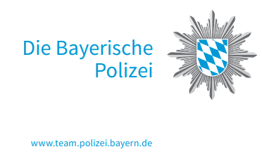 Die Bayerische Polizei