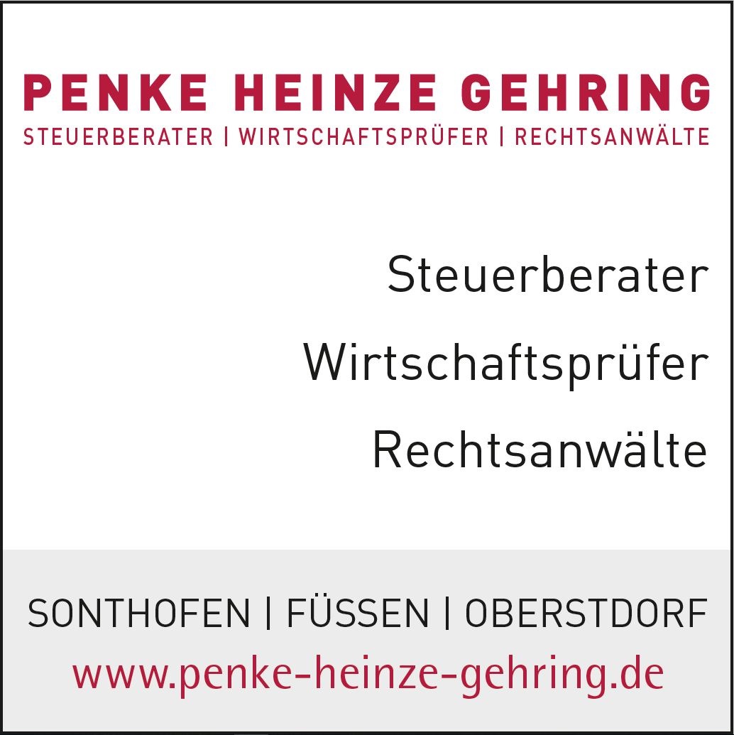 PENKE HEINZE GEHRING & Partner Steuerberatungsgesellschaft mbB