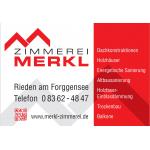 Zimmerei Merkl GmbH