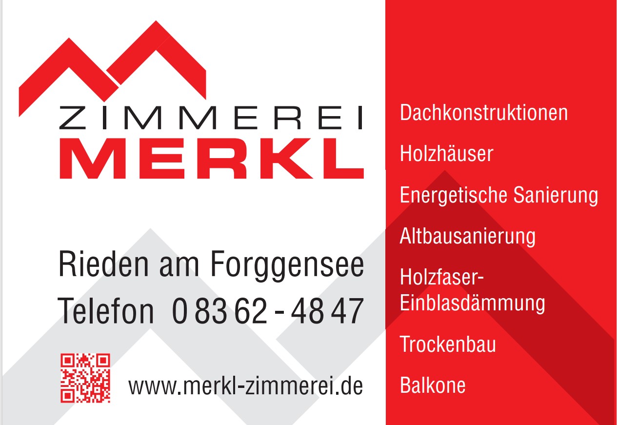 Zimmerei Merkl GmbH