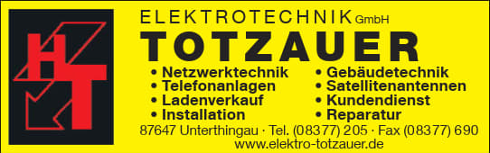 Elektrotechnik Totzauer GmbH