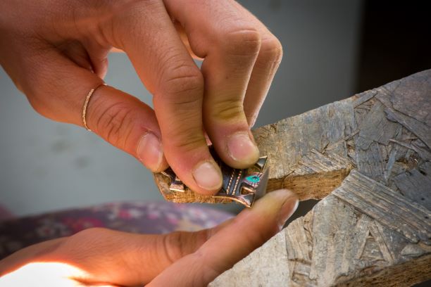 Staatl. Berufsfachschule für Glas und Schmuck