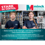 MINCK Elektro- und Fernmeldetechnik GmbH