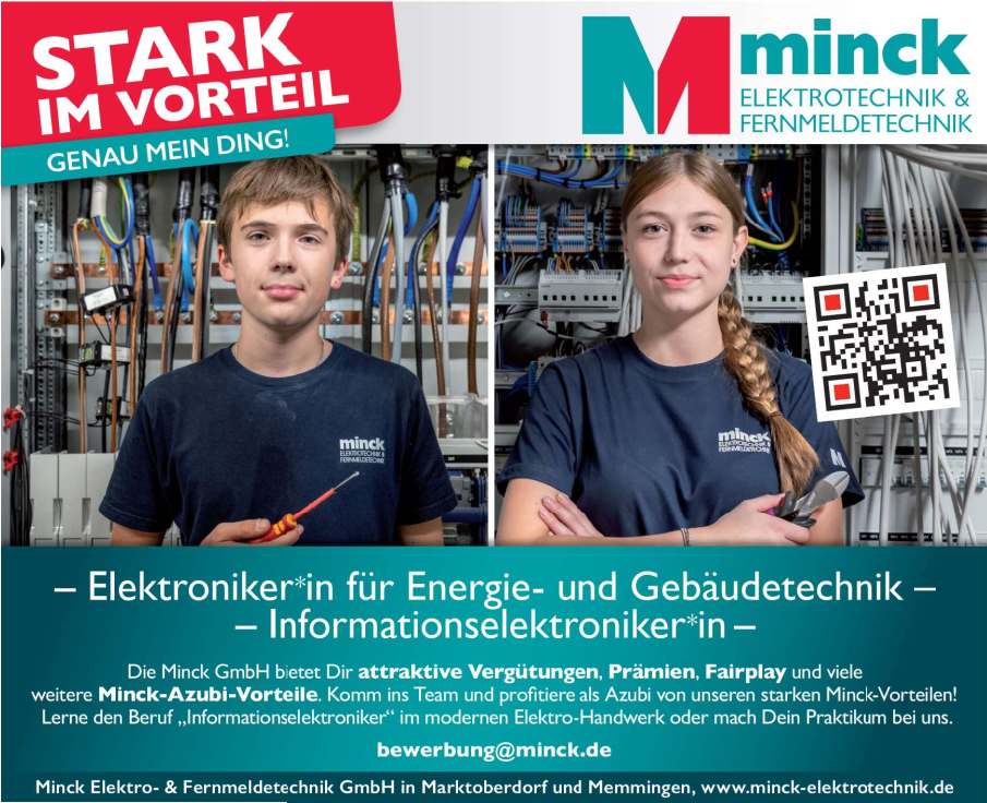 MINCK Elektro- und Fernmeldetechnik GmbH